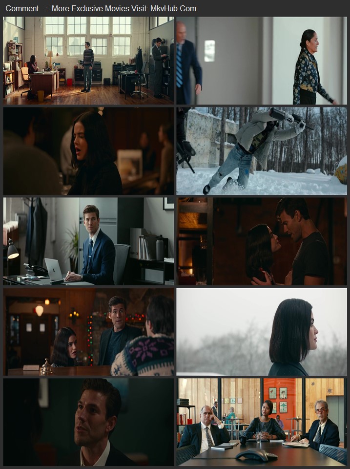 The Hating Game 2021 Dual Audio [Hindi-English] ORG 2.0 480p 720p 1080p BluRay x264 ESubs Download