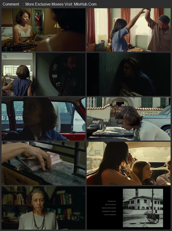 Im Still Here 2025 Dual Audio [Hindi-Portugues] ORG 2.0 480p 720p 1080p WEB-DL x264 ESubs