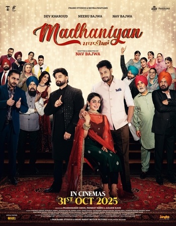 Madhaniyan 2025 Punjabi (ORG 5.1) 1080p 720p 480p WEB-DL x264 ESubs Madhaniyan 2025 Punjabi (ORG 5.1) 1080p 720p 480p WEB-DL x264 ESubs