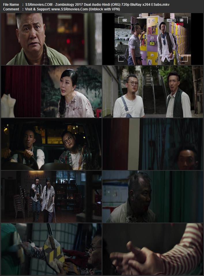 Zombiology: Enjoy Yourself Tonight 2017 Dual Audio Hindi (ORG) 1080p 720p 480p BluRay x264 ESubs Zombiology: Enjoy Yourself Tonight 2017 Dual Audio Hindi (ORG) 1080p 720p 480p BluRay x264 ESubs