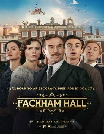Fackham Hall 2025 English [ORG 5.1] 480p 720p 1080p WEB-DL x264 ESubs
