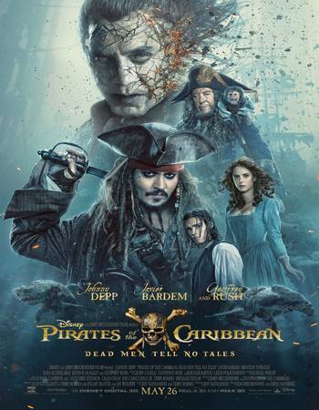 Pirates of the Caribbean: Dead Men Tell No Tales 2017 Dual Audio Hindi (ORG) 1080p 720p 480p BluRay x264 ESubs Pirates of the Caribbean: Dead Men Tell No Tales 2017 Dual Audio Hindi (ORG) 1080p 720p 480p BluRay x264 ESubs