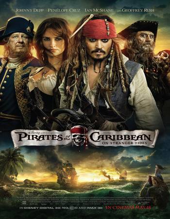 Pirates of the Caribbean: On Stranger Tides 2011 Dual Audio Hindi (ORG) 1080p 720p 480p BluRay x264 ESubs Pirates of the Caribbean: On Stranger Tides 2011 Dual Audio Hindi (ORG) 1080p 720p 480p BluRay x264 ESubs
