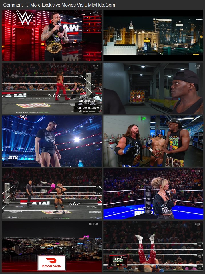 WWE Monday Night Raw 2025 720p 1080p WEBRip x264 Watch & Download WWE Monday Night Raw 2025 720p 1080p WEBRip x264 Watch & Download