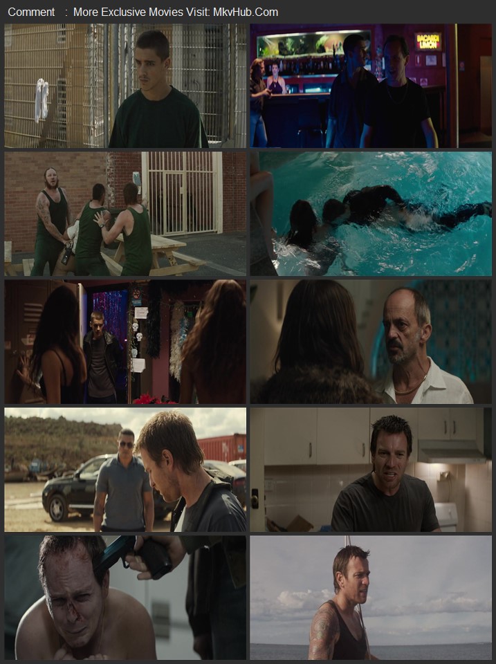 Son of a Gun 2014 Dual Audio [Hindi-English] ORG 2.0 480p 720p 1080p BluRay x264 ESubs Download