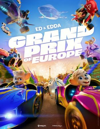 Grand Prix of Europe 2025 English [ORG 5.1] 720p 1080p BluRay x264 Watch & Download