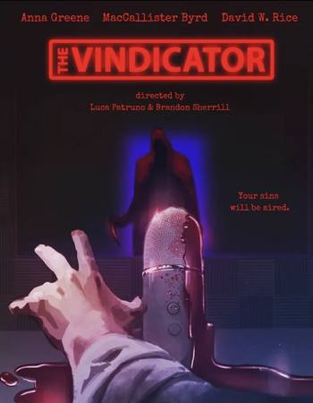 Vindicator 2025 English [ORG 2.0] 720p 1080p WEB-DL x264 ESubs