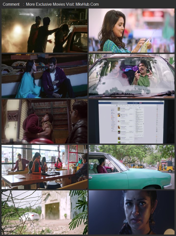 Iravukku Aayiram Kangal 2018 UNCUT Dual Audio [Hindi-Tamil] ORG 2.0 480p 720p 1080p WEB-DL x264 ESubs Download