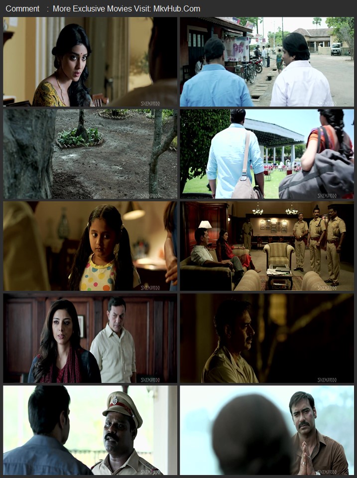 Drishyam 2015 Hindi [ORG 5.1] 480p 720p 1080p BluRay x264 ESubs Download