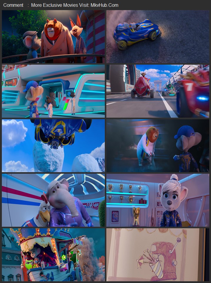 Grand Prix of Europe 2025 English [ORG 5.1] 720p 1080p BluRay x264 ESubs Download