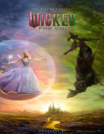 Wicked: For Good 2025 AMZN Dual Audio Hindi (ORG 5.1) 4K 1080p 720p 480p WEB-DL x264 ESubs