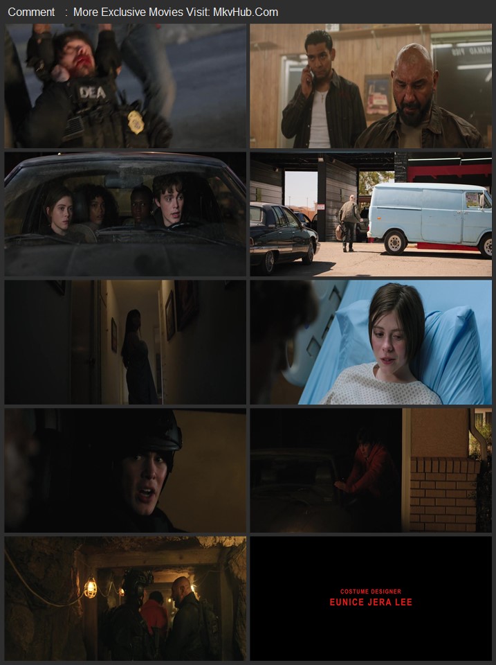 Trap House 2025 Dual Audio [Hindi-English] ORG 5.1 480p 720p 1080p WEB-DL x264 ESubs Download