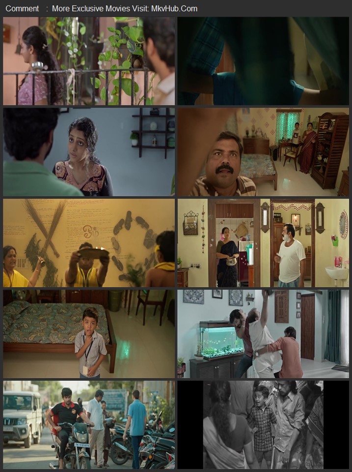 House Mates 2025 UNCUT Dual Audio [Hindi-Telugu] ORG 2.0 480p 720p 1080p WEB-DL x264 ESubs Download