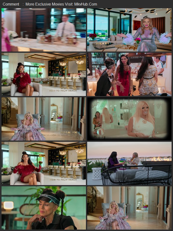 Members Only Palm Beach 2025 S01 Complete Dual Audio [Hindi-English] ORG 5.1 480p 720p 1080p WEB-DL x264 ESubs