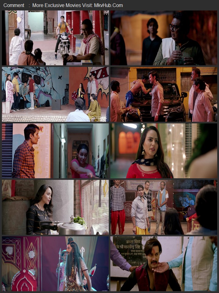 Mandali 2023 Hindi [ORG 5.1] 480p 720p 1080p BluRay x264 ESubs Download