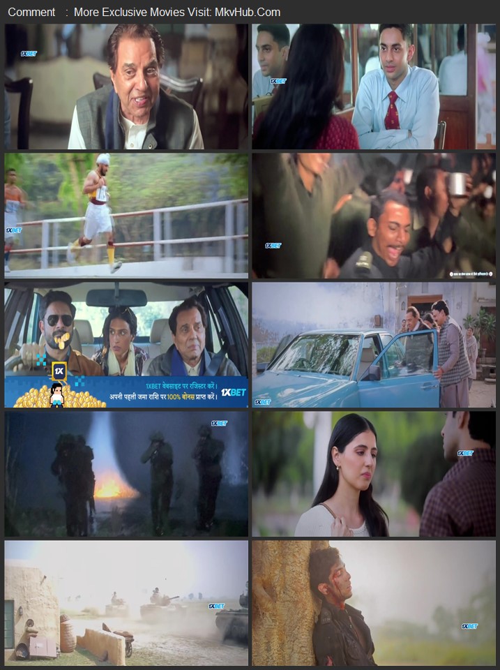 Ikkis 2026 Hindi [Cleaned] 480p 720p 1080p HQ HDTC x264 Watch & Download