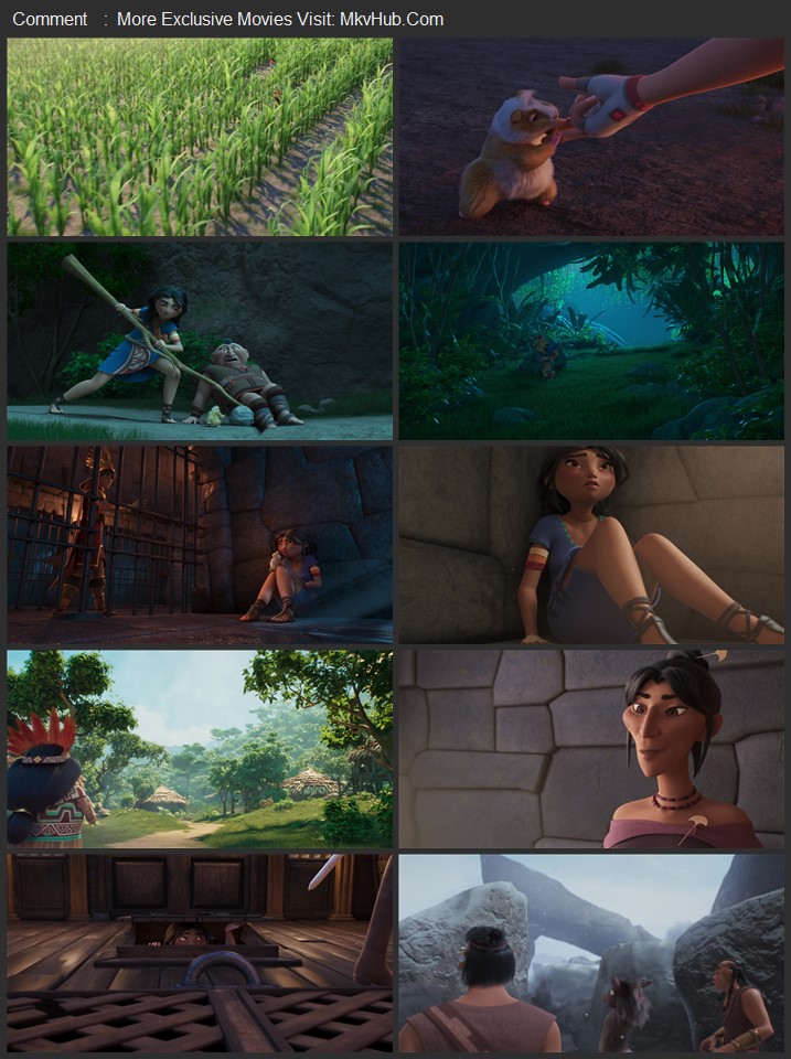 Kayara 2025 English [ORG 5.1] 720p 1080p WEB-DL x264 Watch & Download