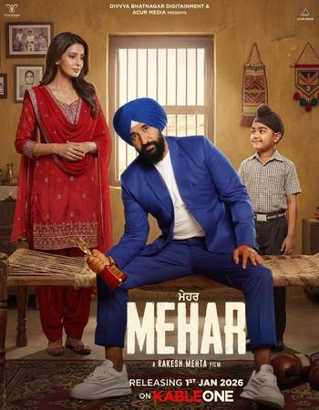 Mehr 2025 Punjabi (ORG) 1080p 720p 480p WEB-DL x264 ESubs Mehr 2025 Punjabi (ORG) 1080p 720p 480p WEB-DL x264 ESubs