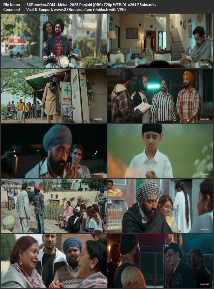 Mehr 2025 Punjabi (ORG) 1080p 720p 480p WEB-DL x264 ESubs Mehr 2025 Punjabi (ORG) 1080p 720p 480p WEB-DL x264 ESubs