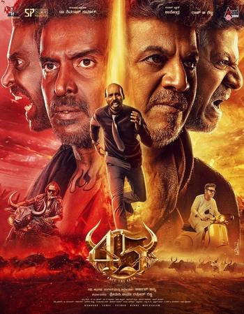 45 2025 Hindi (Cleaned) 1080p 720p 480p HQ HDTC x264 ESubs 45 2025 Hindi (Cleaned) 1080p 720p 480p HQ HDTC x264 ESubs