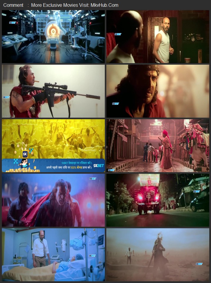 45 2026 Hindi [Cleaned] 480p 720p 1080p HQ HDTC x264 Watch & Download