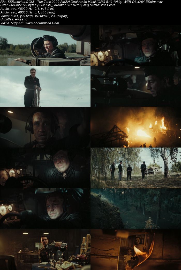 The Tank 2025 AMZN Dual Audio Hindi (ORG 5.1) 1080p 720p 480p WEB-DL x264 ESubs The Tank 2025 AMZN Dual Audio Hindi (ORG 5.1) 1080p 720p 480p WEB-DL x264 ESubs