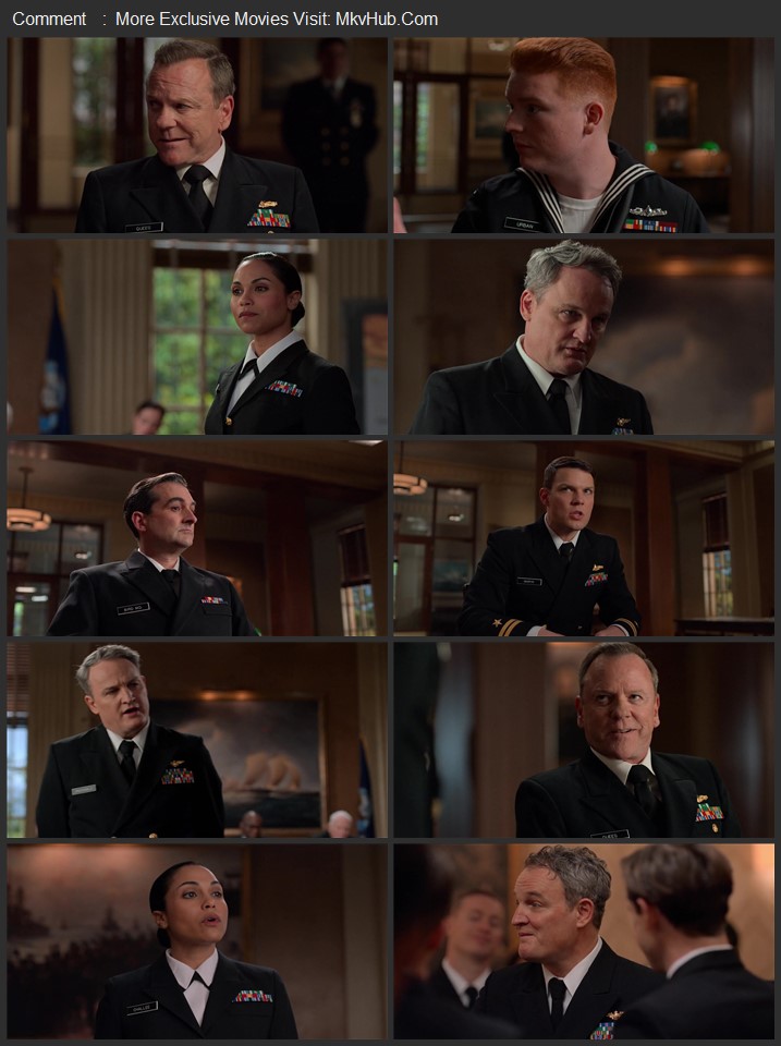 The Caine Mutiny Court-Martial 2023 Dual Audio [Hindi-English] ORG 5.1 480p 720p 1080p WEB-DL x264 ESubs Download