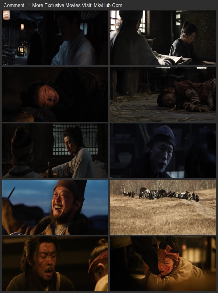 Eye for an Eye 2 2024 Dual Audio [Hindi-Chinese] ORG 5.1 480p 720p 1080p WEB-DL x264 ESubs Download