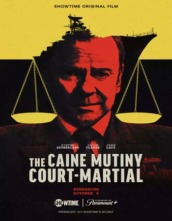 The Caine Mutiny Court-Martial 2023 Dual Audio Hindi (ORG 5.1) 1080p 720p 480p WEB-DL x264 ESubs The Caine Mutiny Court-Martial 2023 Dual Audio Hindi (ORG 5.1) 1080p 720p 480p WEB-DL x264 ESubs