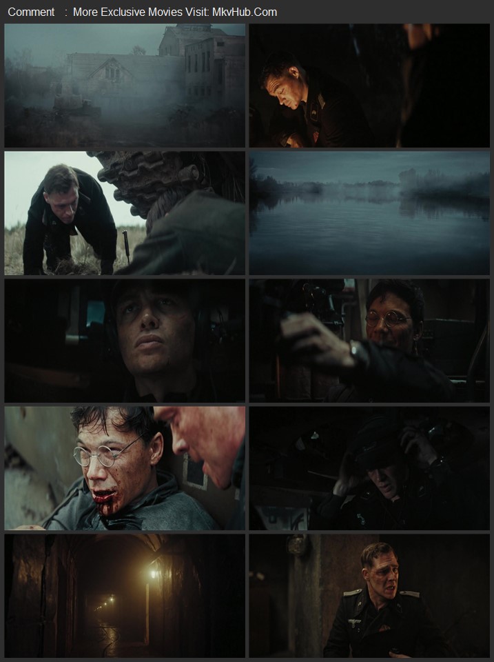 The Tank 2025 Dual Audio [Hindi-English] ORG 5.1 480p 720p 1080p WEB-DL x264 ESubs
