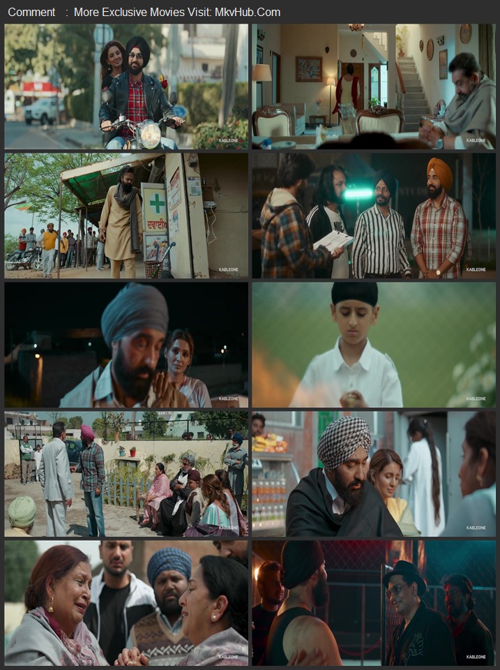 Mehar 2025 Punjabi [ORG 2.0] 480p 720p 1080p WEB-DL x264 ESubs Download