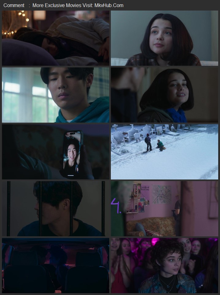 Sigue mi voz 2025 Dual Audio [Hindi-English] ORG 5.1 480p 720p 1080p WEB-DL x264 ESubs Download