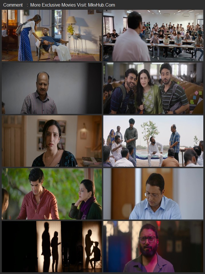 Well Done C.A. Sahab! 2025 Hindi [ORG 2.0] 720p 1080p WEB-DL x264 ESubs Download