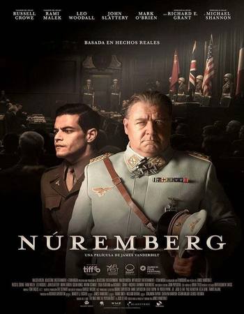Nuremberg 2025 English [ORG 5.1] 720p 1080p WEB-DL x264 ESubs