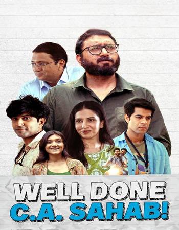 Well Done C.A. Sahab! 2025 Hindi (ORG) 1080p 720p 480p WEB-DL x264 ESubs Well Done C.A. Sahab! 2025 Hindi (ORG) 1080p 720p 480p WEB-DL x264 ESubs