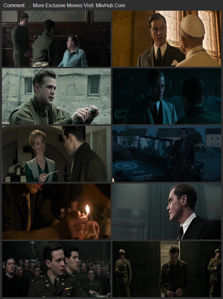 Nuremberg 2025 English [ORG 5.1] 720p 1080p WEB-DL x264 ESubs Download