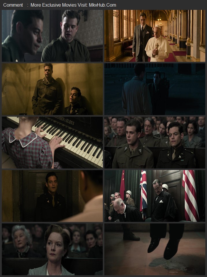 Nuremberg 2025 Dual Audio [Hindi-English] ORG 2.0 480p 720p 1080p True 4K WEB-DL x264 ESubs Download