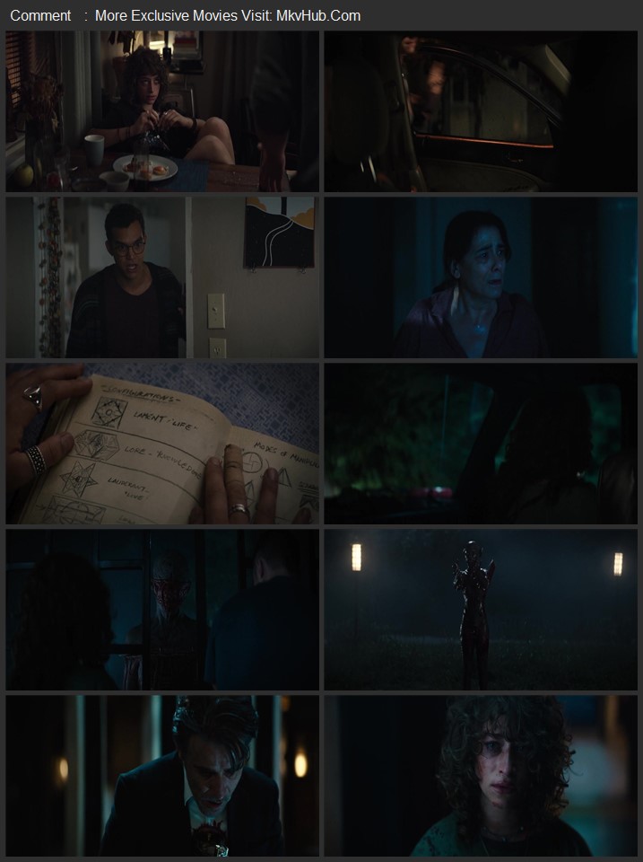 Hellraiser 2022 Dual Audio [Hindi-English] ORG 2.0 480p 720p 1080p BluRay x264 ESubs Download