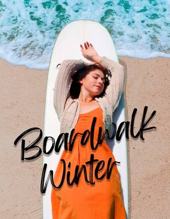 Boardwalk Winter 2025 English [ORG 2.0] 720p 1080p WEB-DL x264 ESubs