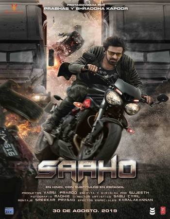 Saaho 2019 Hindi (ORG 5.1) 1080p 720p 480p WEB-DL x264 ESubs Saaho 2019 Hindi (ORG 5.1) 1080p 720p 480p WEB-DL x264 ESubs