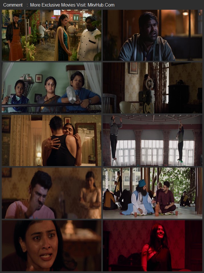The Great Indian Suicide 2023 Dual Audio [Hindi-Telugu] ORG 5.1 480p 720p 1080p WEB-DL x264 ESubs Download
