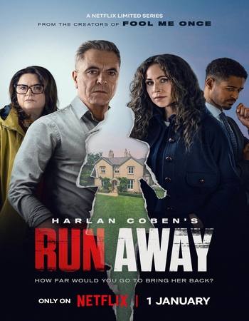 Run Away 2026 S01 Complete NF Dual Audio Hindi (ORG 5.1) 1080p 720p 480p WEB-DL x264 Multi Subs