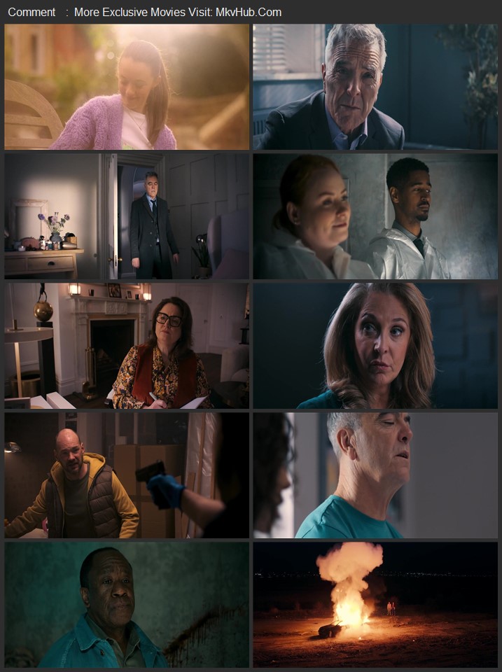 Run Away 2026 S01 Complete Dual Audio [Hindi-English] ORG 5.1 480p 720p 1080p WEB-DL x264 Multi Subs