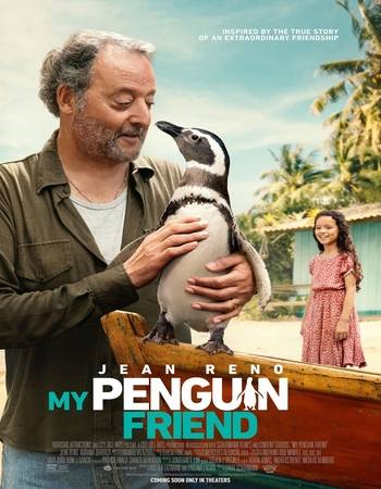 My Penguin Friend 2024 Dual Audio Hindi (ORG 5.1) 1080p 720p 480p WEB-DL x264 ESubs