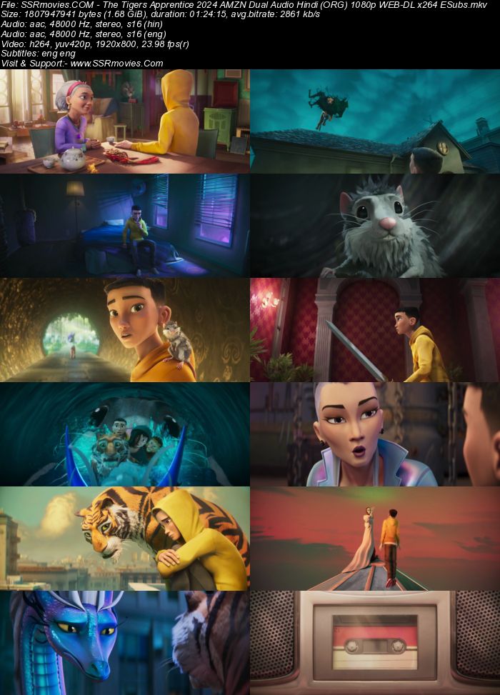 The Tiger's Apprentice 2024 AMZN Dual Audio Hindi (ORG) 1080p 720p 480p WEB-DL x264 ESubs The Tiger's Apprentice 2024 AMZN Dual Audio Hindi (ORG) 1080p 720p 480p WEB-DL x264 ESubs