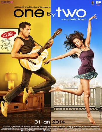 One by Two 2014 Hindi (ORG 5.1) 1080p 720p 480p WEB-DL x264 ESubs One by Two 2014 Hindi (ORG 5.1) 1080p 720p 480p WEB-DL x264 ESubs