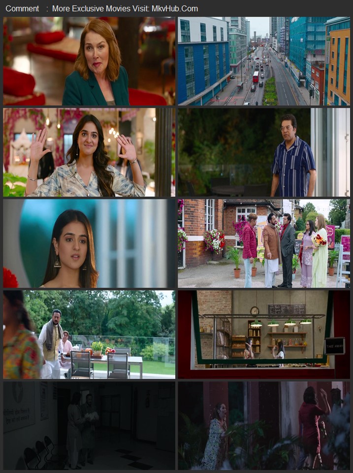 Heer Express 2025 Hindi [ORG 5.1] True 4K 720p 1080p WEB-DL x264 ESubs Download