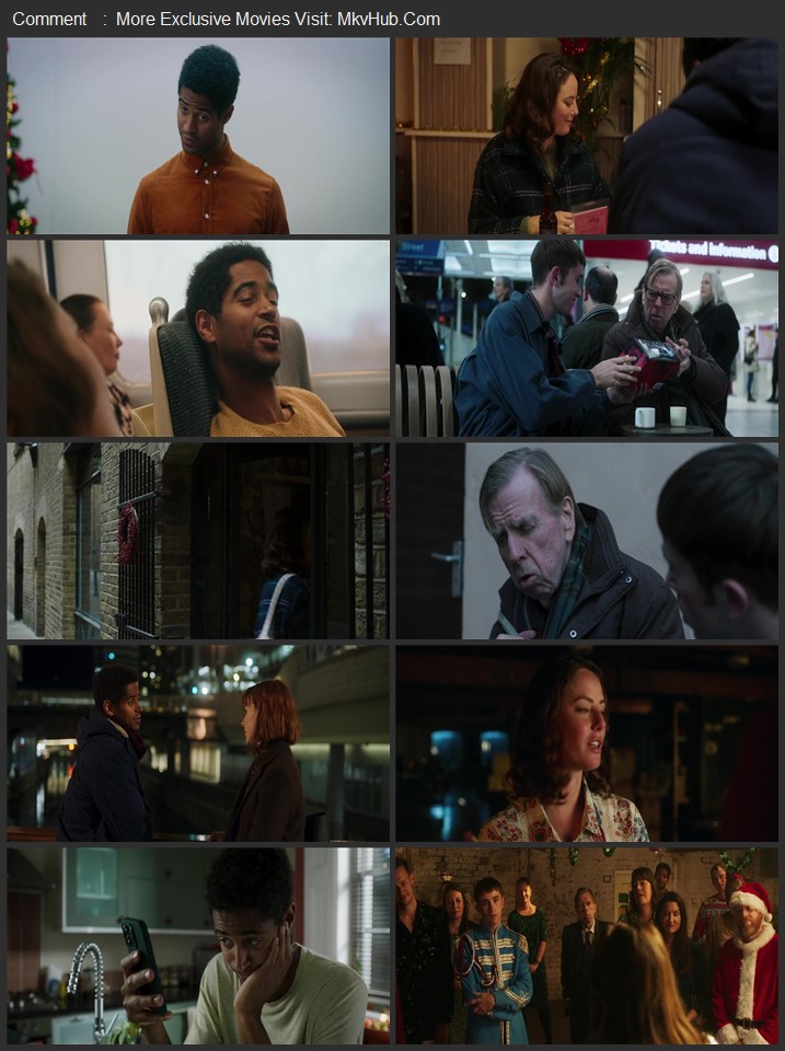 This Is Christmas 2022 Dual Audio [Hindi-English] ORG 2.0 480p 720p 1080p WEB-DL x264 ESubs Download