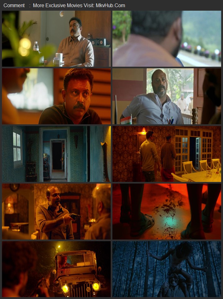 Nalla Nilavulla Rathri 2023 Dual Audio [Hindi-Malayalam] ORG 2.0 480p 720p 1080p WEB-DL x264 ESubs Download