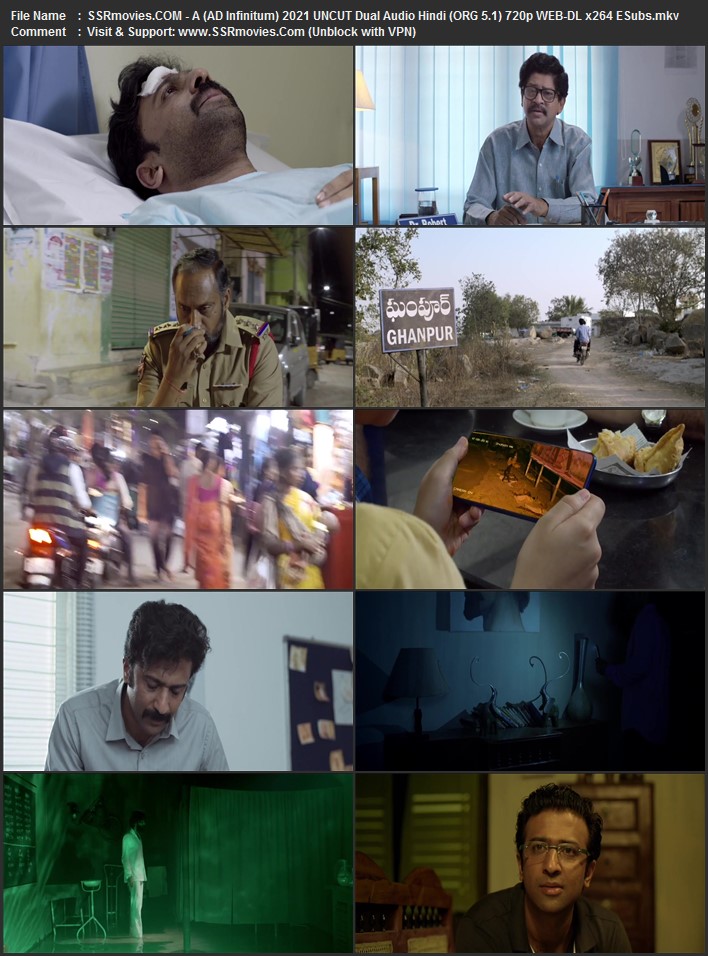 A (Ad Infinitum) 2021 Dual Audio Hindi (ORG 5.1) 1080p 720p 480p WEB-DL x264 ESubs A (Ad Infinitum) 2021 Dual Audio Hindi (ORG 5.1) 1080p 720p 480p WEB-DL x264 ESubs